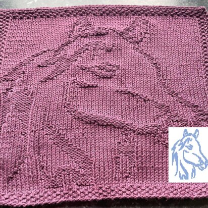 Nr. 700 Horse 65 stitches