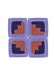 78 Mosaic Square Motif