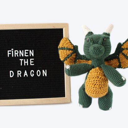 Firnen the Dragon