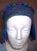 Felted Thrum-fun Hat