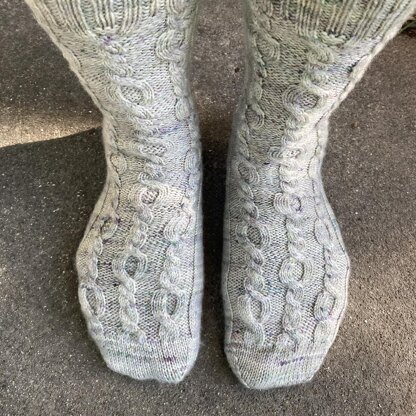 Thick as Thieves Socks