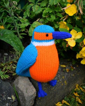 Kenneth the Kingfisher