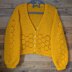 Honey to the Bee cardigan