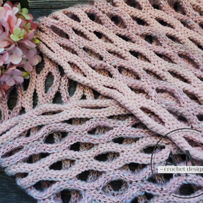 BREEZY summer shawl