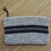 Simply Striped Purse