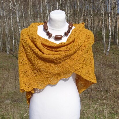 Piona - knitting pattern