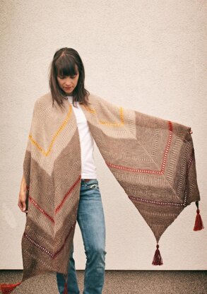 BerBer Wrap