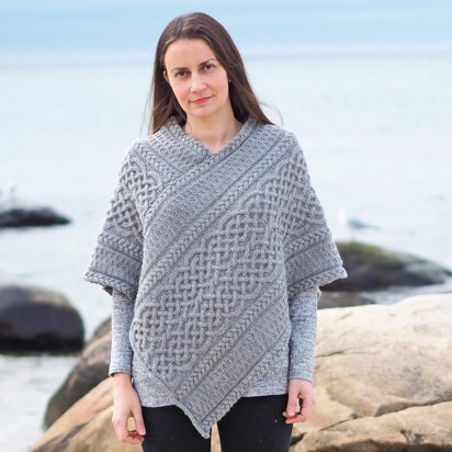 Portree Poncho