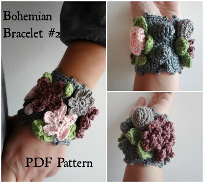 Bohemian Bracelet #2