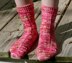 Cloudburst Socks