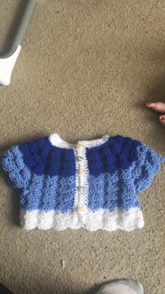 Cardigan for my little mr