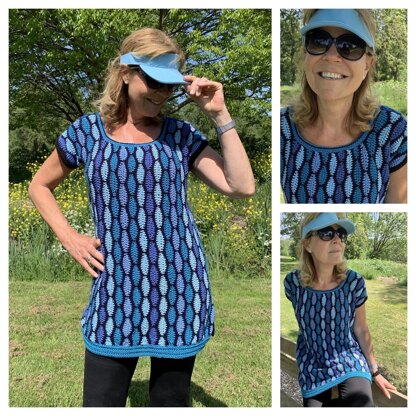 Simple Summer Tunic