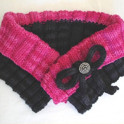 The Bow Scarf