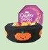 Halloween chocolate tub covers