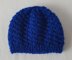 Riley - babies 8ply textured hat