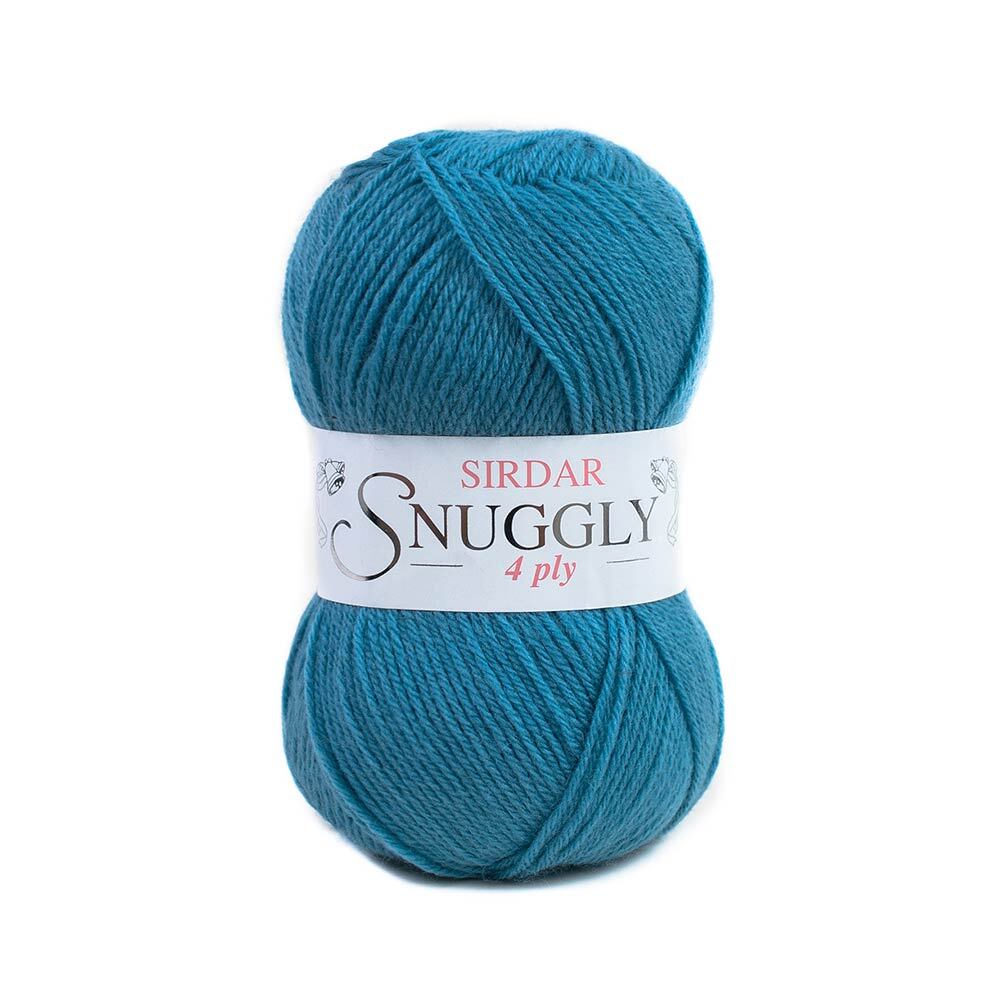 Sirdar Snuggly 4 Ply 50g - view 3