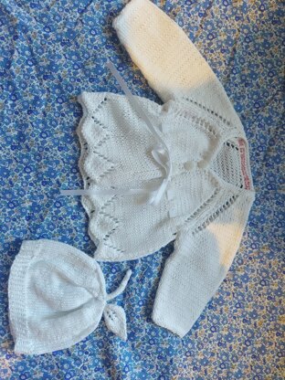 Baby cardigan