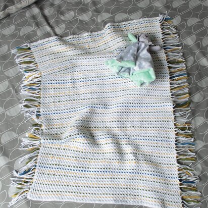 Meadowside Baby Blanket