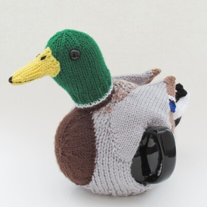 Mallard Duck Tea Cosy