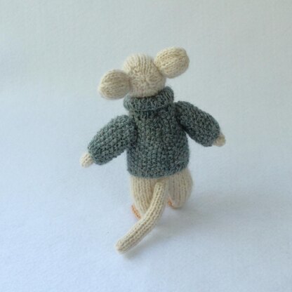 Cable Jumper Mouse