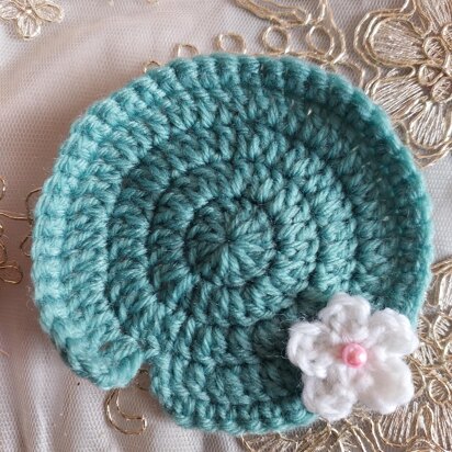 Lily Pad Coaster