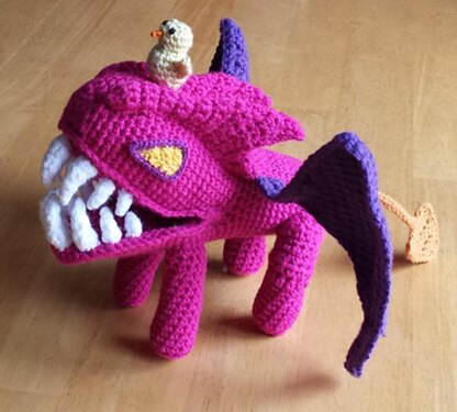Amy - crochet amigurumi designs on Instagram: Strawberry and Apricot the  axolotls, the perfect beginner friendly pattern :) Did you know that the  dragon named “Toothless” in “How to Train Your Dragon”