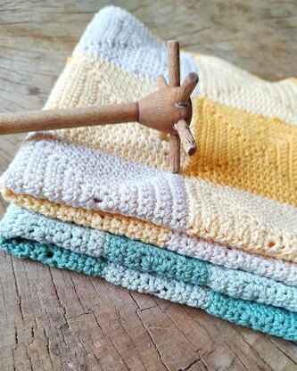 Country Tea Towel Set