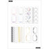 Me & My Big Ideas Happy Memory Keeping Happy Memories Stickers
