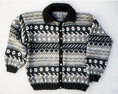 Southwestern Pullover