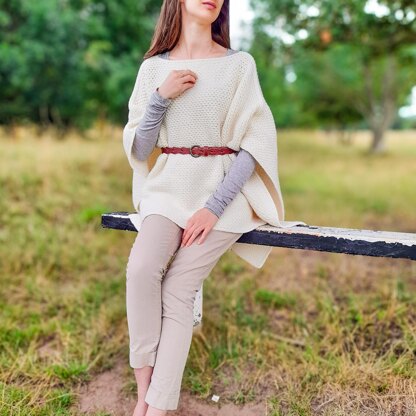 DreamWeaver Poncho