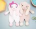 Crochet Bunny Lovey Pattern – Bunny Snuggler Crochet Pattern