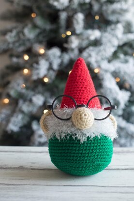 eBook Christmas Ornaments to Crochet