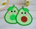 325 Avocado vegetable decor