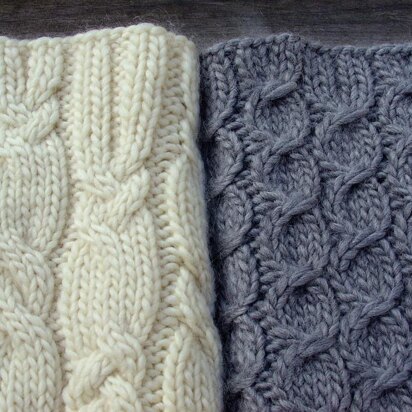 Coupled Cowls