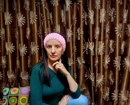 Caroline Ribbed Headwarmer