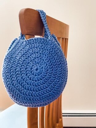 Barton Bag Crochet Purse Pattern