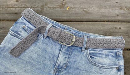 Crochet belt - Myra Belt