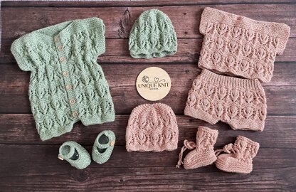 'Zara' Multi piece set