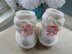 Knitting PATTERN Baby Booties Sofia