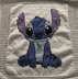 Stitch Baby Blanket