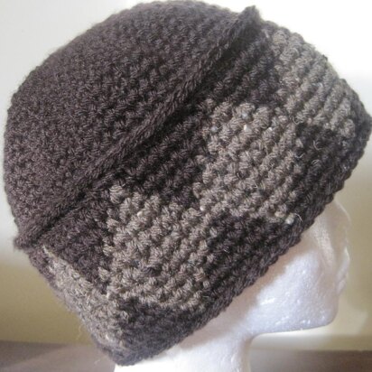 Maureen Crocheted Hat