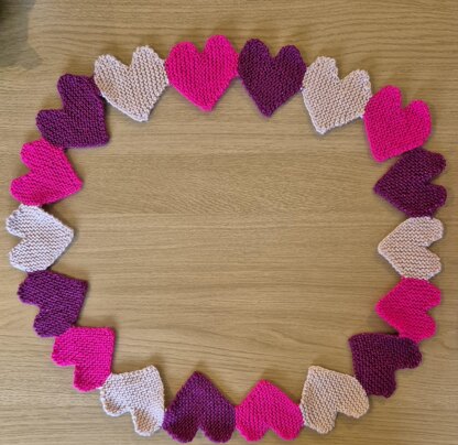 Heart Garland