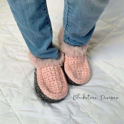 Fireside Slippers - Child