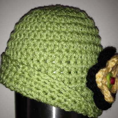 Bonnie Baby Cloche Hat