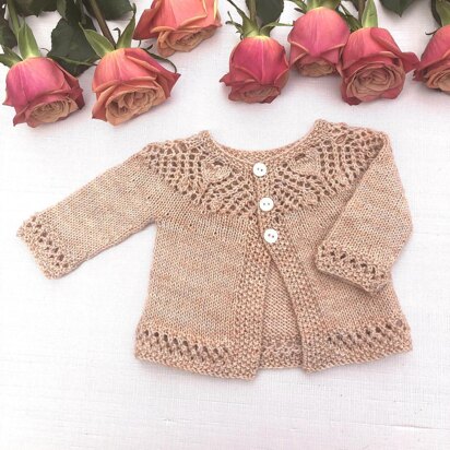 Elga Lynn Cardigan