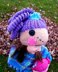 LaLaLoopsy Inspired Jewel SParkles Hat