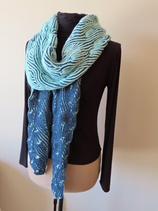 Crinoidea Scarf