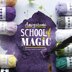 Amigurumi School Of Magic MCAL