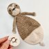 Sammy the Sloth Lovey