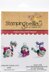 Stamping Bella Cling Stamps - Penguins Bearing Gifts